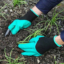 Садові рукавички Garden Glove, фото 2