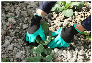 Садові рукавички Garden Glove, фото 3