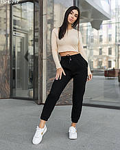 Женские спортивные штаны Staff sie black