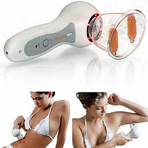 Комплект: масажер Celluless MD антицелюлітний + бриджі для схуднення HOT SHAPERS RG-88335, фото 3