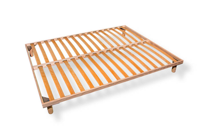 Каркас кровати двуспальный на ножках Стандарт, цена 2283 грн — Prom.ua ...