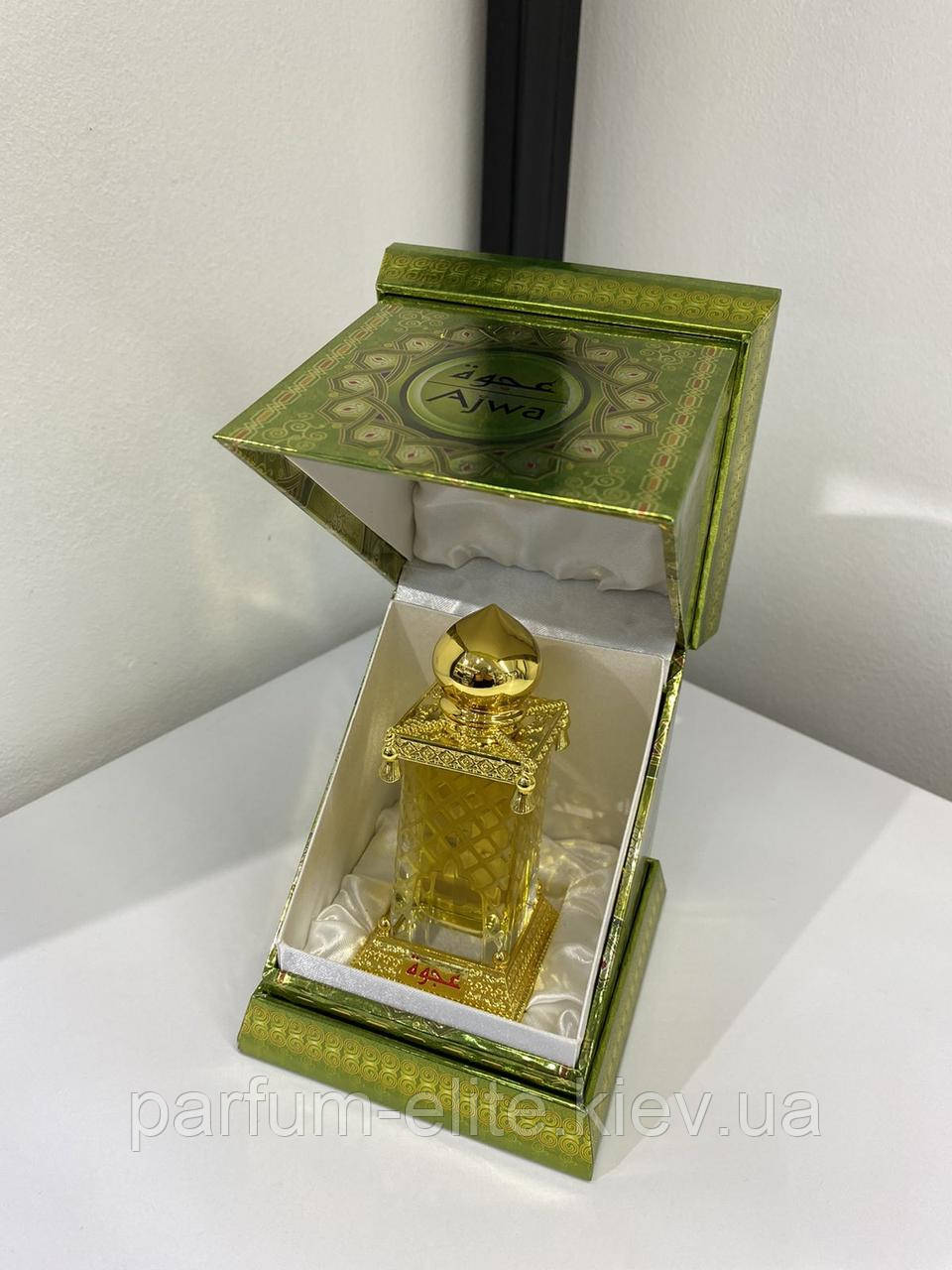 Духи женские арабские Al Haramain Ajwa 30ml - фото 5 - id-p41240374