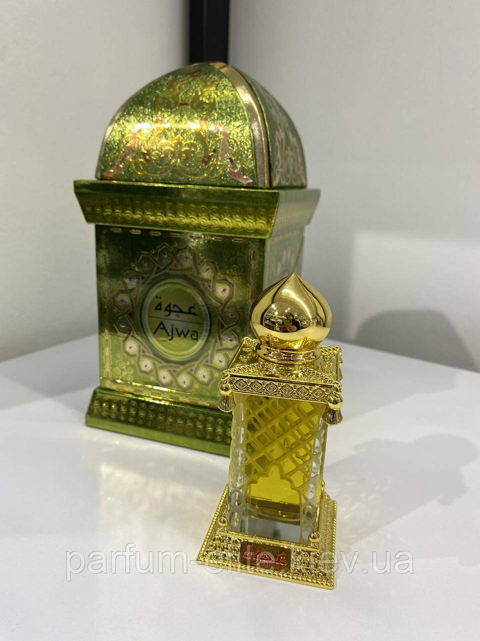 Духи женские арабские Al Haramain Ajwa 30ml - фото 7 - id-p41240374