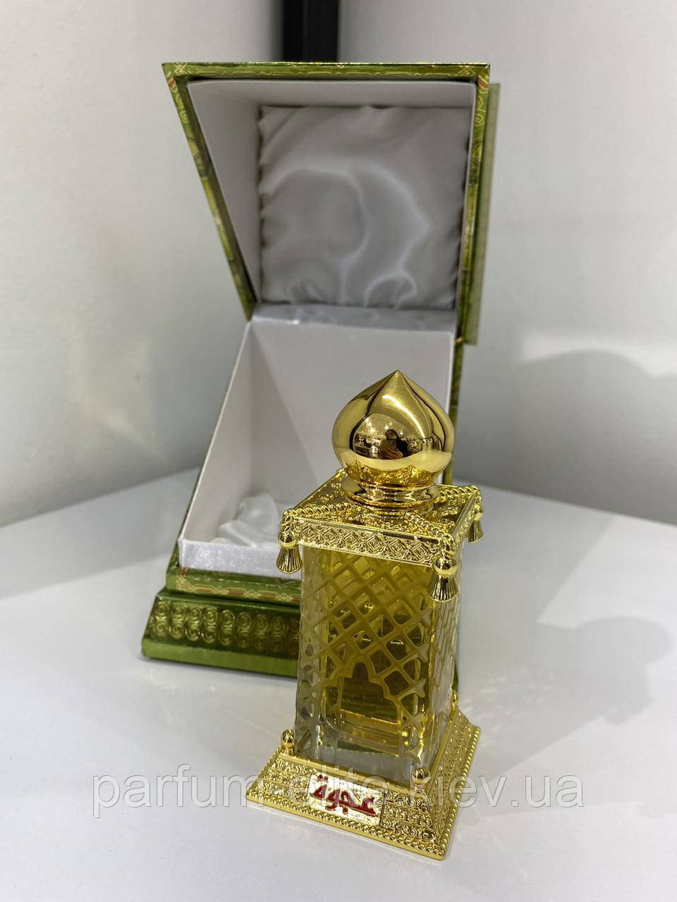 Духи женские арабские Al Haramain Ajwa 30ml - фото 1 - id-p41240374