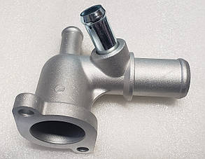 Кришка термостата Матіз (трійник) DM Кришка термостата 96666227