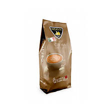 Зернова кава в зернах "GALEADOR CREMA" 1 кг. Кавові зерна для кавомашин усіх типів. Купаж
