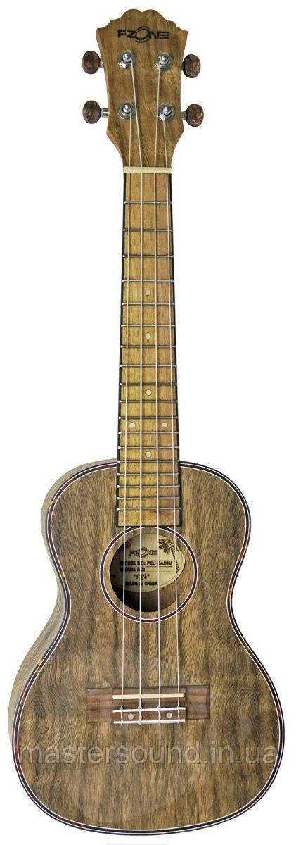 Укулеле Fzone FZU-DA20-23 Concert, фото 1
