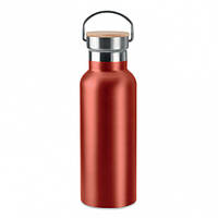 Термос бутылка HELSINKI 500 мл металлическая под нанесение изображения или логотипа