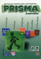 PRISMA A2 LIBRO DEL ALUMNO