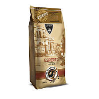 Зерновой кофе в зернах GALEADOR ESPERTO 1 кг. Кофейные зерна для кофемашин всех типов. Купаж