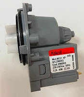 Насос зливний для пральної машини, Askoll M231 XP, RS0602, M332, M224, M47, M19, Whirlpool 48018170106