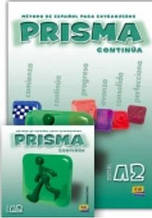 PRISMA A2 - LIBRO DEL ALUMNO + CD