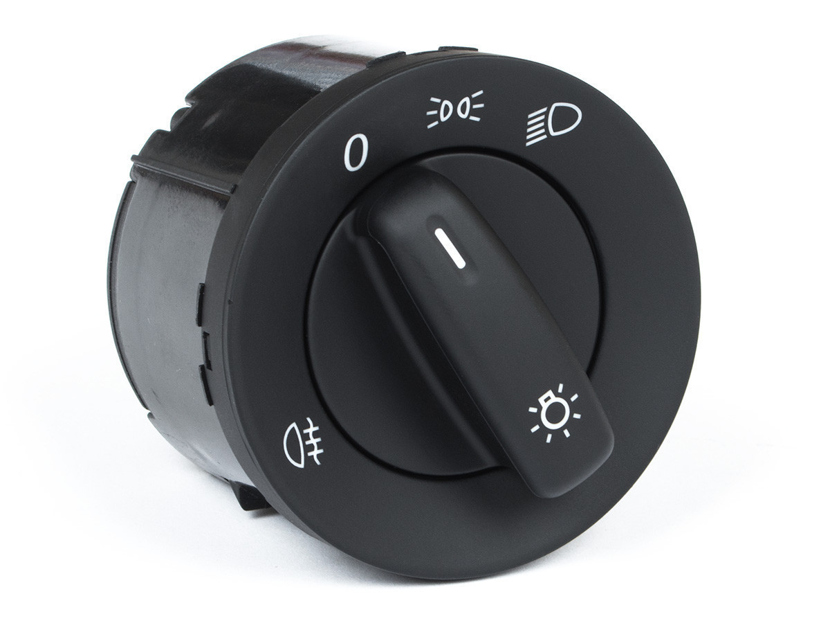 Перемикач світла фар 1K0941431BB VW Golf V Jetta Passat B6 Touran пасат гольф