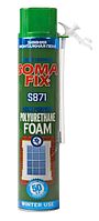 Піна монтажна ручна