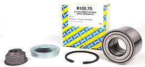 Підшипник маточини задньої Renault Trafic II 2001-SNR R155.70