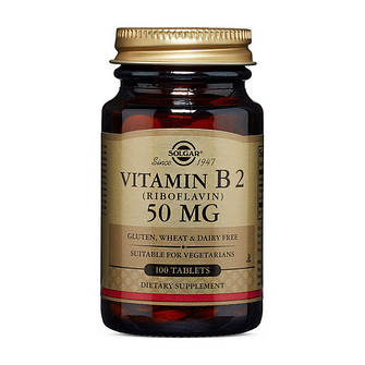 Вітамін Б-2 (рибофлавін) (Vitamin B-2)