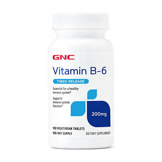 Вітамін Б-6 (Vitamin B-6)