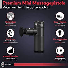 Професійний масажер TheraBeat mini, Німеччина, фото 3