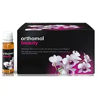 Ортомол Бюті (Orthomol Beauty) 30 бут.- для шкіри ,волосся та нігтів. Німеччина , великий термін придатності