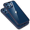 Чехол ESR для iPhone 12 mini Ice Shield (Mimic), Blue (3C01201140201), фото 4
