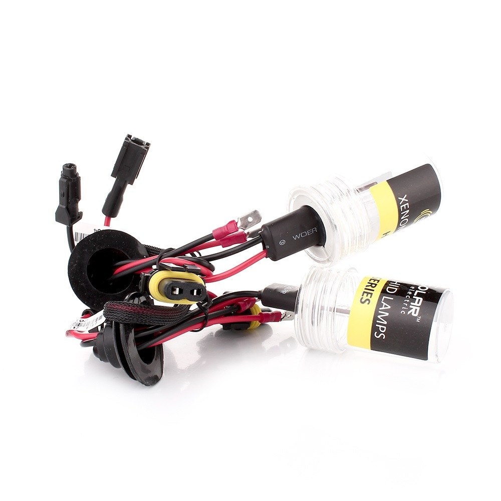 Лампа Ксенон H7 6000K 35W "Solar" (2шт), цена 299 грн - Prom.ua (ID ...