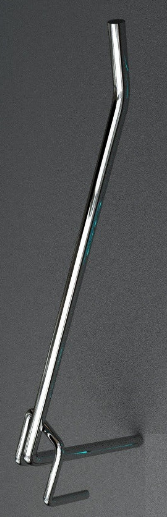 Гачок торговий на сітку 300 мм