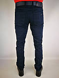Модні чоловічі джинси, фото 8