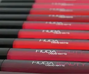 Набор помад HUDABEAUTY 12 штук, фото 3