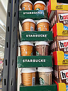 Охолоджена кава Карамельне Макіато Starbucks Chilled Caramel Macchiato 220 мл. Німеччина, фото 3