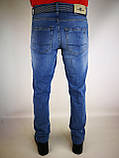 Чоловічі джинси на високий зріст, фото 4