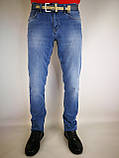 Чоловічі джинси на високий зріст, фото 6