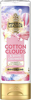 Зволожений крем для душ Imperial Leather Cotton Clouds & White Cashmere Moisturising Shower Cream 250 мл