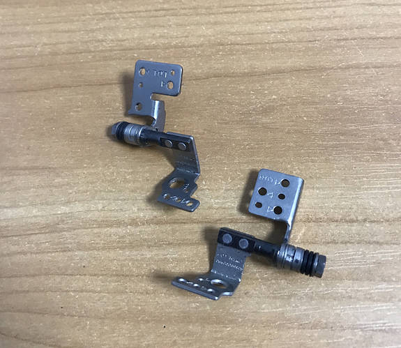 Купити Б/У Петлі матриці, Пара петель Fujitsu A544, DW15E, ціна 275 ...