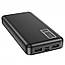 Зовнішній акумулятор Hoco J77 10000 mAh 1 USB, 2 A, Lightning, Type-C, Micro USB Cable, УМБ,   Power Bank, фото 3