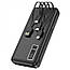 Зовнішній акумулятор Hoco J77 10000 mAh 1 USB, 2 A, Lightning, Type-C, Micro USB Cable, УМБ,   Power Bank, фото 5