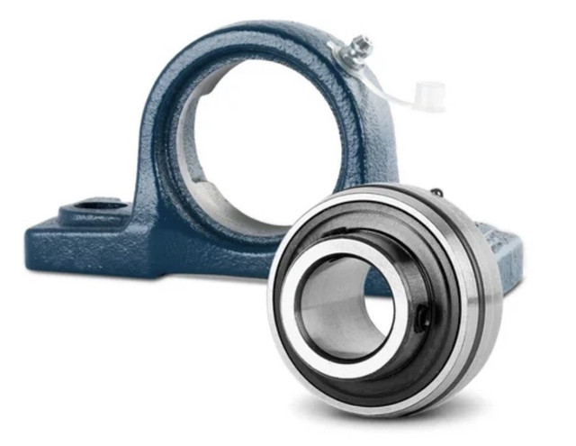 UCP 209 подшипник корпусный на лапах купить – цена в Украине, размеры ...