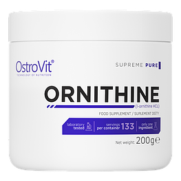 Орнітин Ornithine OstroVit 200 г