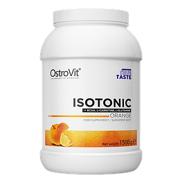 Isotonic OstroVit 1500 г Апельсин