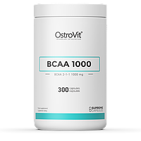 BCAA 2-1-1 1000 OstroVit 300 капсул