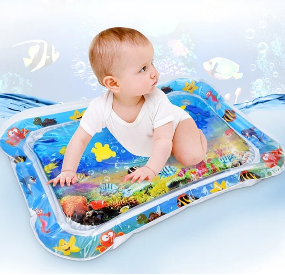 Розвивальний водний килимок BABY SLAPPED PAD