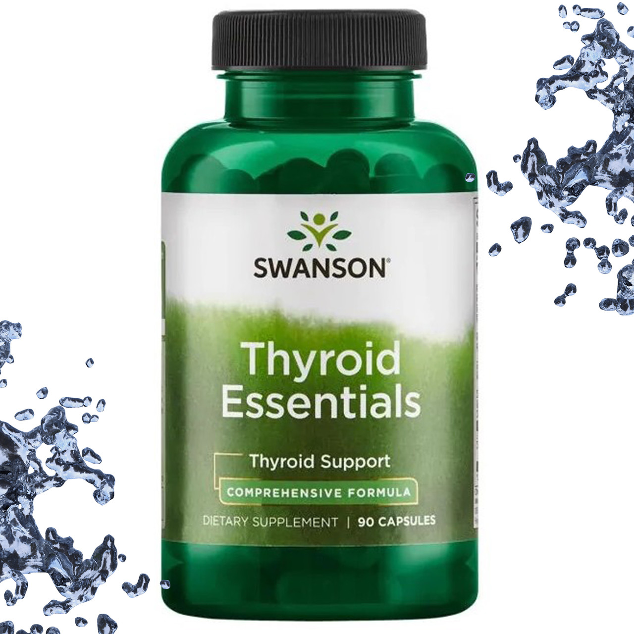 Swanson Thyroid Essentials 90 капсул