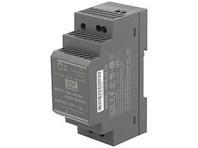 Блок живлення MEAN WELL HDR-30-12 2A 12V DC 24W на DIN-рейку (вхід 85~264V AC / 120~370V DC)