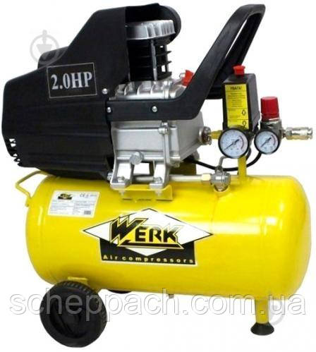 Компресор Werk BM-2T50N, фото 1