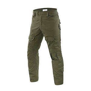 Тактичні штани Lesko B603 Green 36р. брюки чоловічий армійський