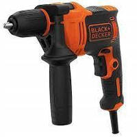 ДРЕЛЬ УДАРНАЯ BLACK+DECKER 550 ВТ