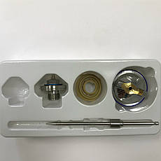 Змінне сопло для фарбопульта ST-3000 LVMP, діаметр 1,3 мм AUARITA NS-ST-3000-1.3 LM, фото 3