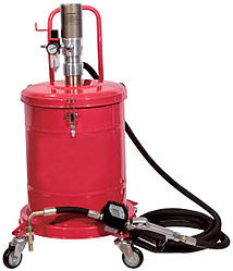 Маслонагнетательная установка пневматична TORIN TRTB-201G