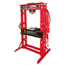 Прес пневмогідравлічний TORIN TY50001 50т