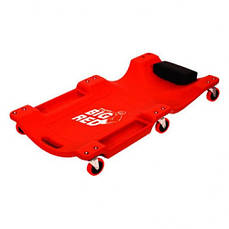 Лежак автослюсаря підкатний пластиковий TORIN TRH6802-2