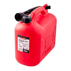 Каністра пластикова CarLife CA-10 10л